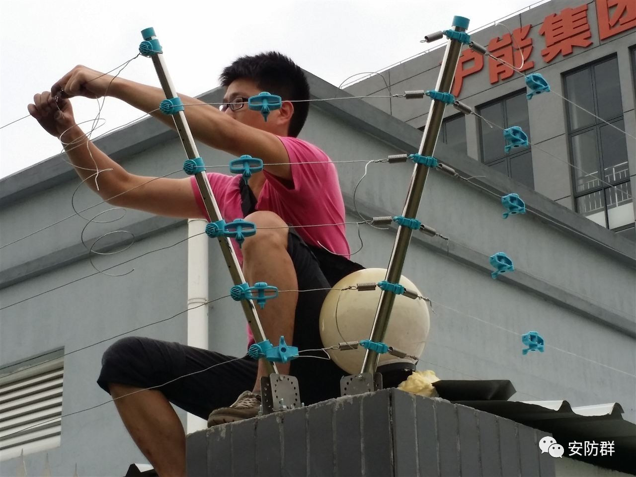 常见的几种入侵报警控测器的功能原理及常用探测器 